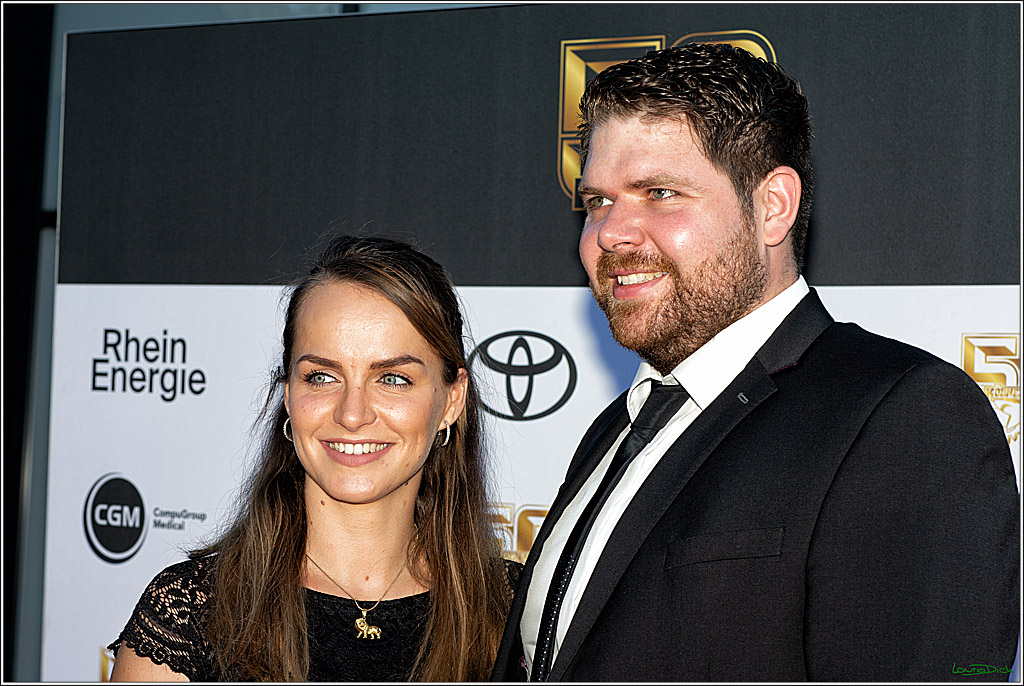 PENNY DEL;  Koelner Haie Gala ; Koeln, 13.08.2022